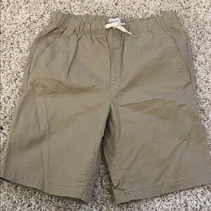 Old Navy Kids Tan Shorts